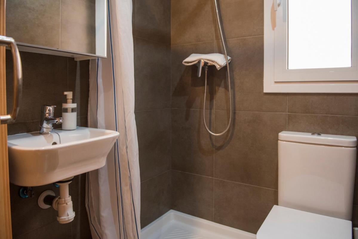 Sf2 - Sagrada Familia Bright & Quiet Apartment Barcelona Bagian luar foto