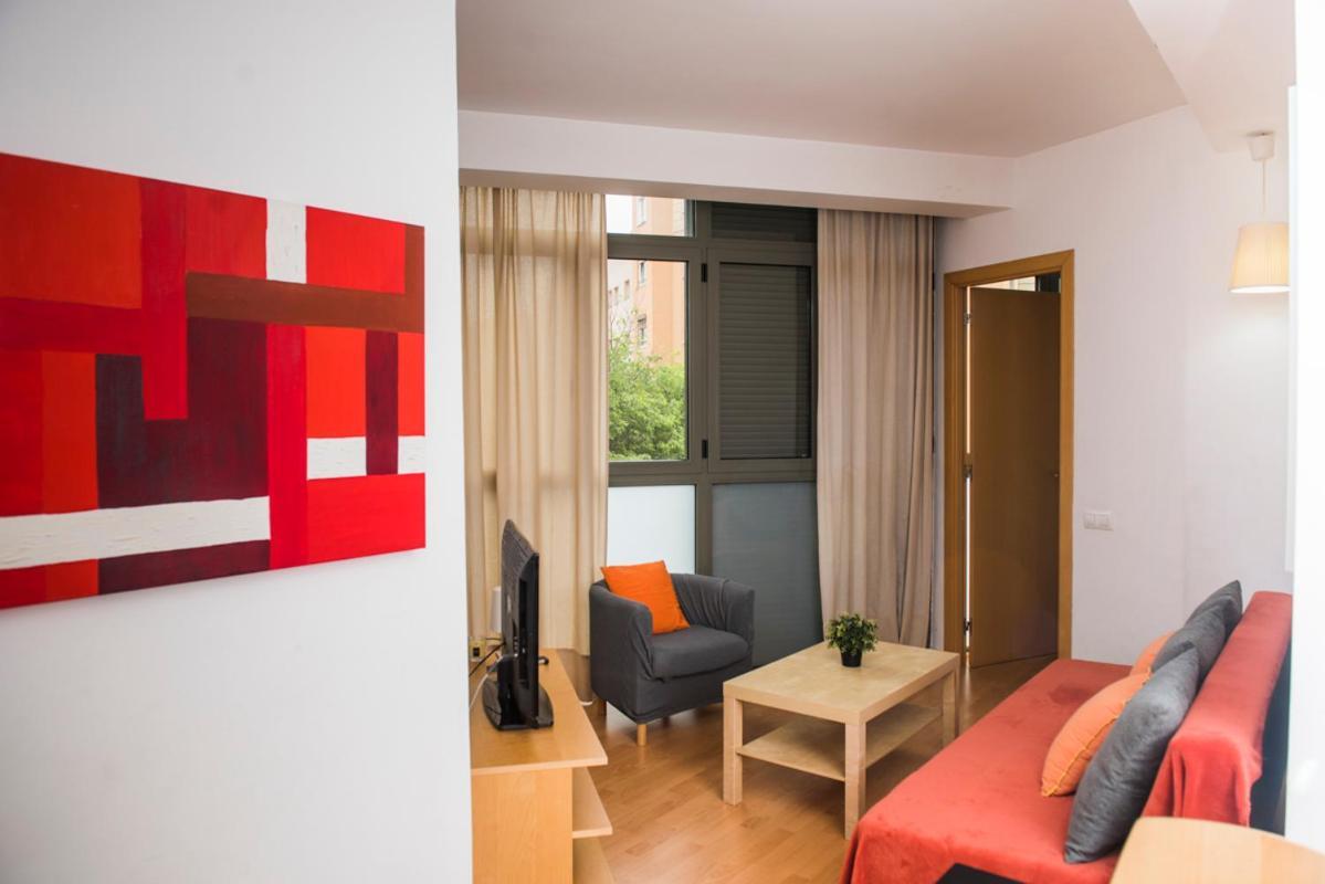 Sf2 - Sagrada Familia Bright & Quiet Apartment Barcelona Bagian luar foto