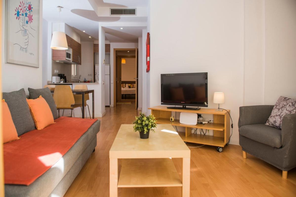 Sf2 - Sagrada Familia Bright & Quiet Apartment Barcelona Bagian luar foto