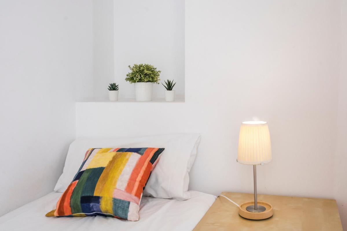 Sf2 - Sagrada Familia Bright & Quiet Apartment Barcelona Bagian luar foto