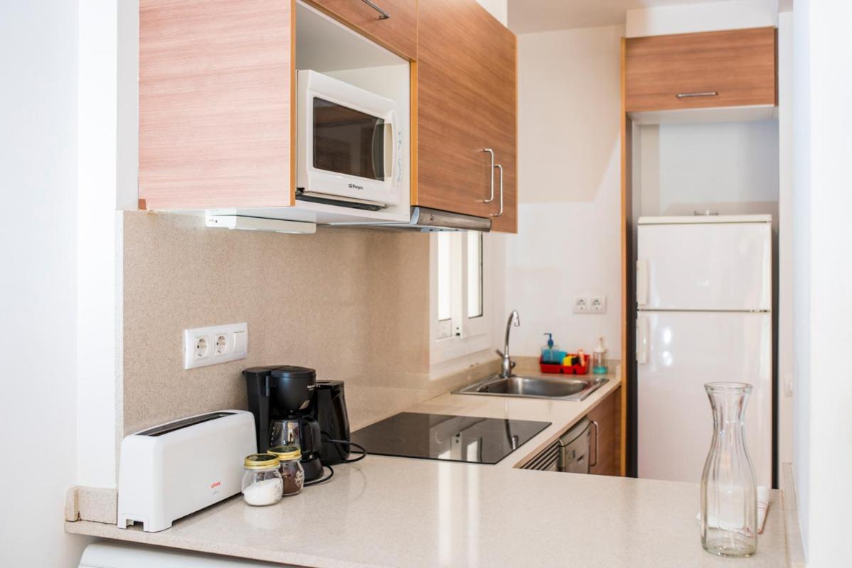 Sf2 - Sagrada Familia Bright & Quiet Apartment Barcelona Bagian luar foto
