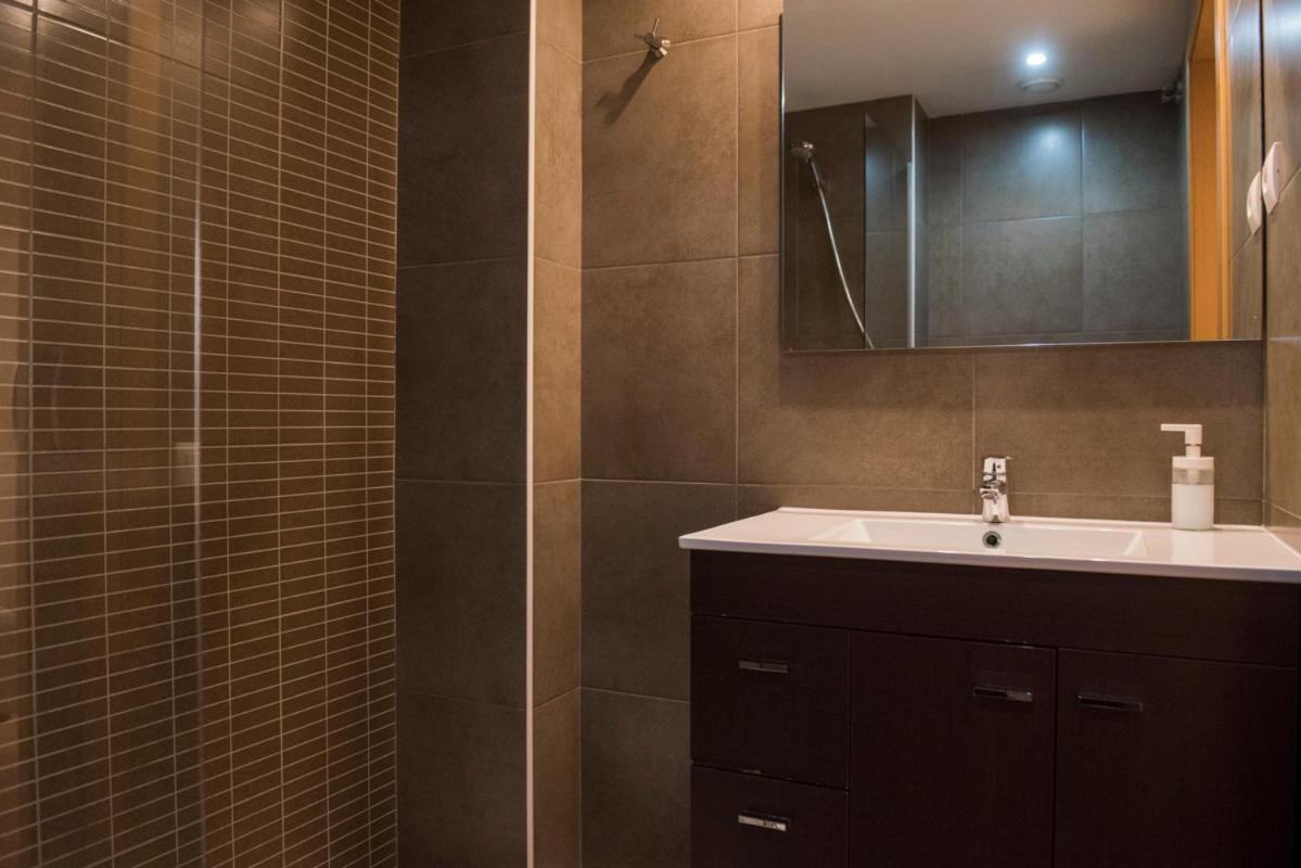 Sf2 - Sagrada Familia Bright & Quiet Apartment Barcelona Bagian luar foto