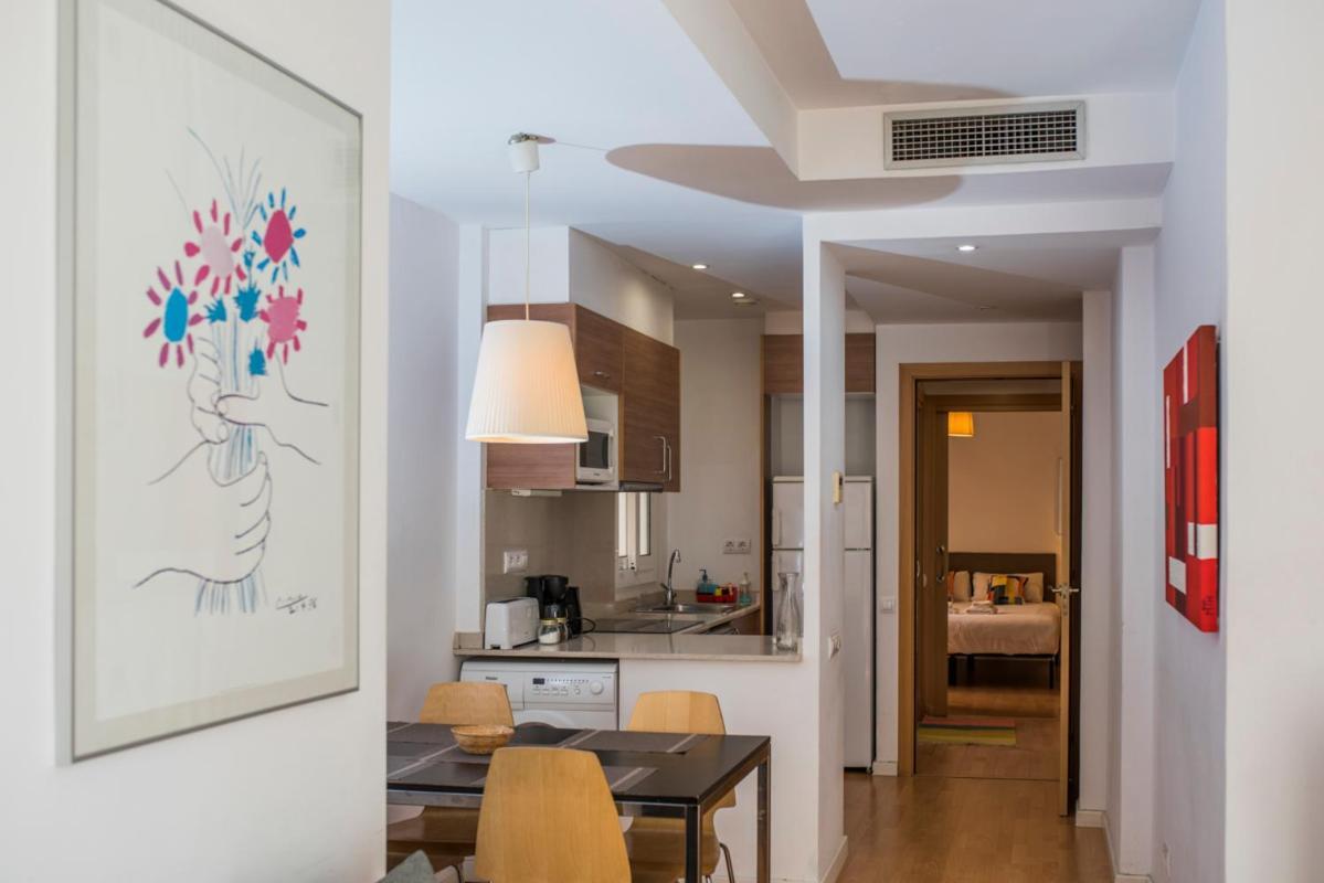Sf2 - Sagrada Familia Bright & Quiet Apartment Barcelona Bagian luar foto