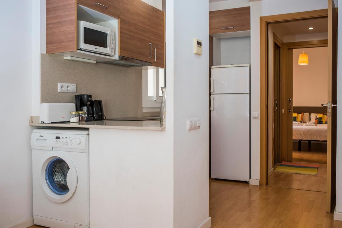 Sf2 - Sagrada Familia Bright & Quiet Apartment Barcelona Bagian luar foto