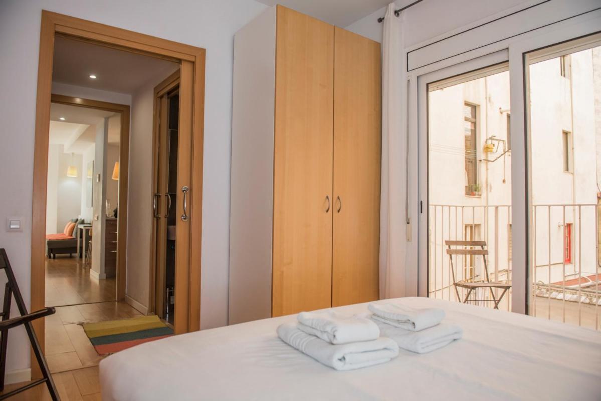 Sf2 - Sagrada Familia Bright & Quiet Apartment Barcelona Bagian luar foto