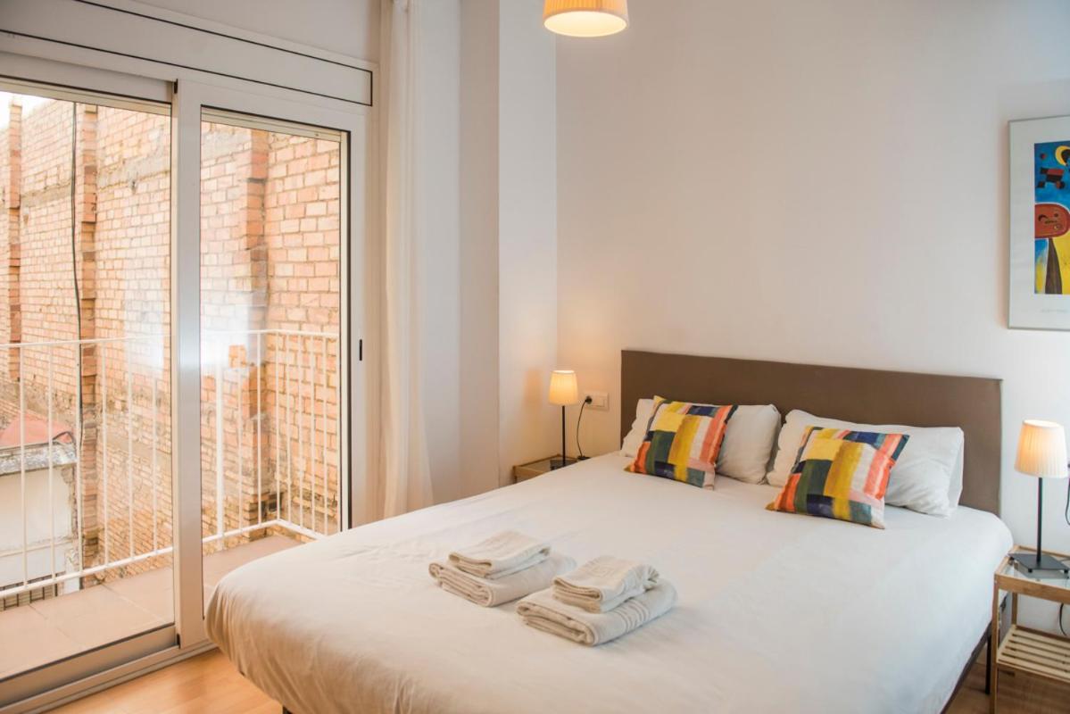 Sf2 - Sagrada Familia Bright & Quiet Apartment Barcelona Bagian luar foto