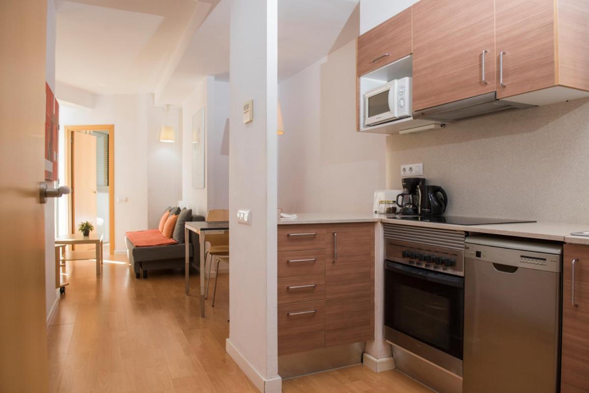 Sf2 - Sagrada Familia Bright & Quiet Apartment Barcelona Bagian luar foto