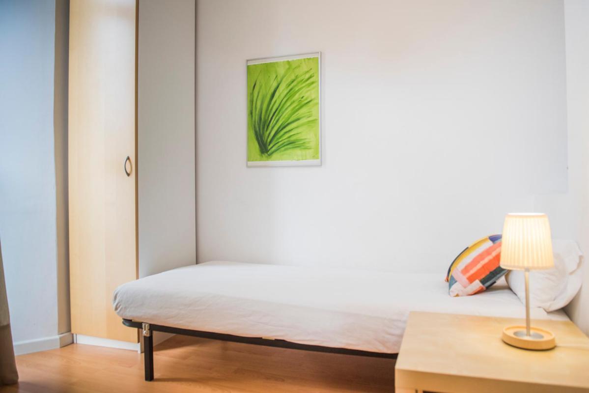 Sf2 - Sagrada Familia Bright & Quiet Apartment Barcelona Bagian luar foto