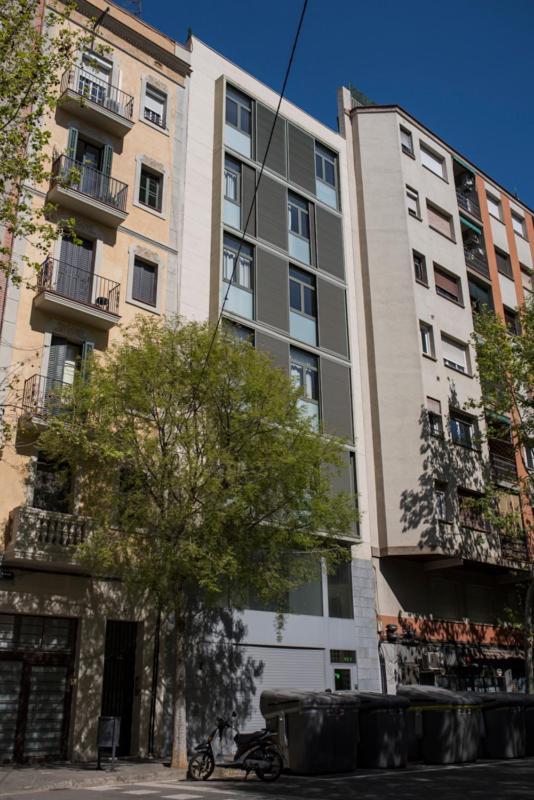 Sf2 - Sagrada Familia Bright & Quiet Apartment Barcelona Bagian luar foto