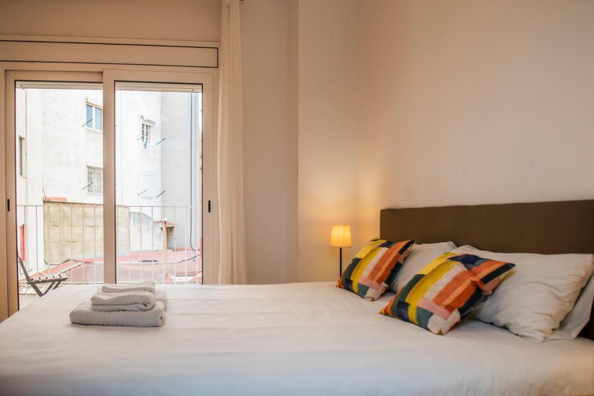 Sf2 - Sagrada Familia Bright & Quiet Apartment Barcelona Bagian luar foto
