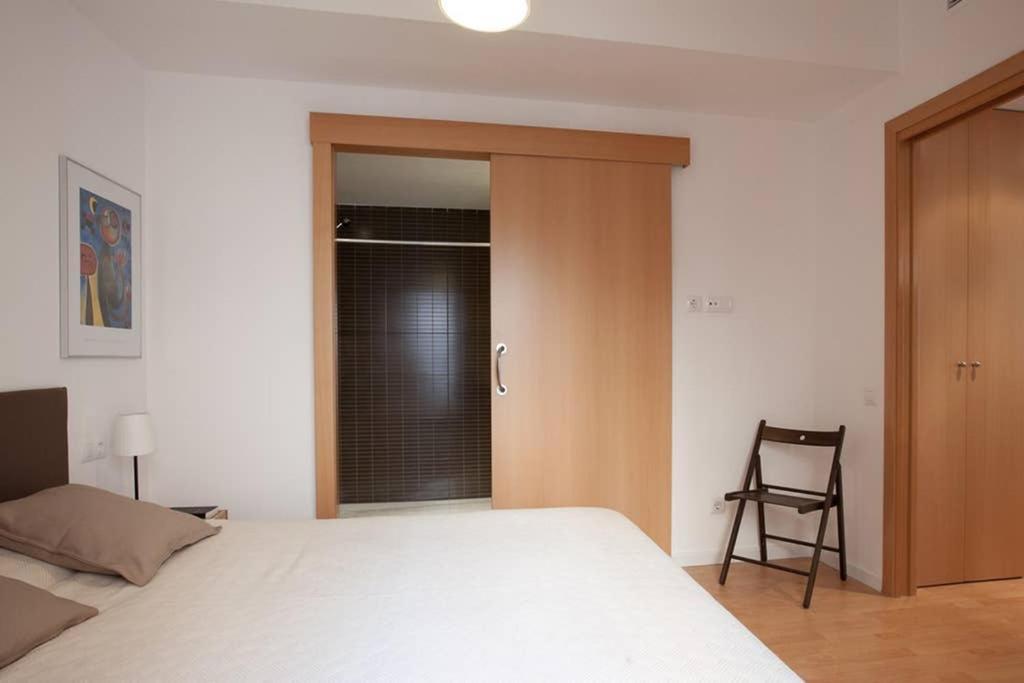 Sf2 - Sagrada Familia Bright & Quiet Apartment Barcelona Bagian luar foto